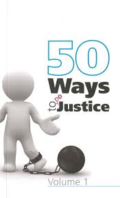 Cover of 50 Ways to do Justice